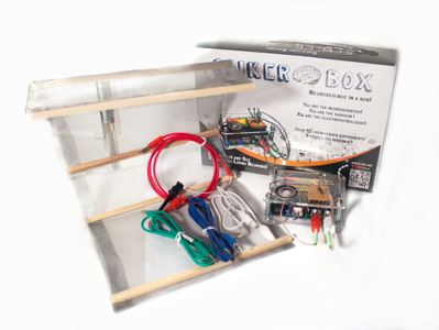 The 2 Channel SpikerBox Bundle
